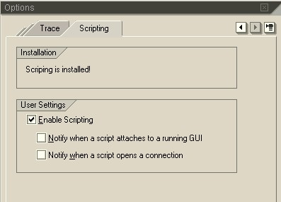 Help with making a script, when a player goes through a part a gui with a  script inside it appears - Scripting Support - Developer Forum