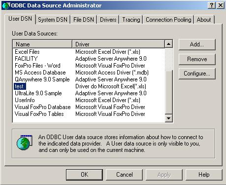 Microsoft Odbc Visual Foxpro Driver File Is Not Open